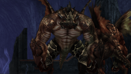 ドラゴンウォーリア