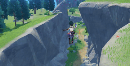 元素スキル_空中