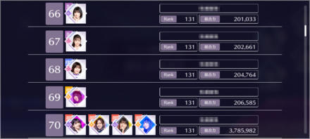 20回おきに配置