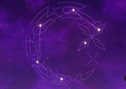 久岐忍の星座画像