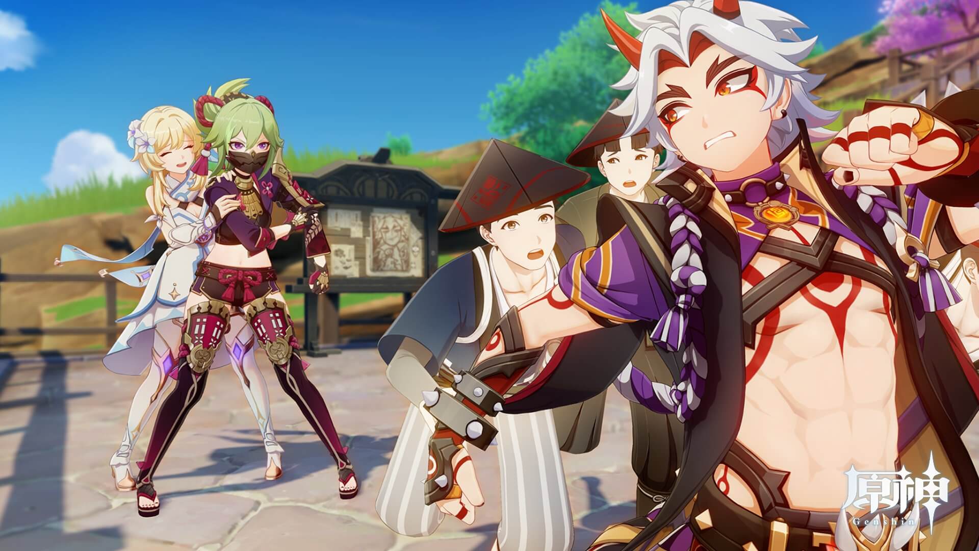 荒瀧派奉仕活動記録