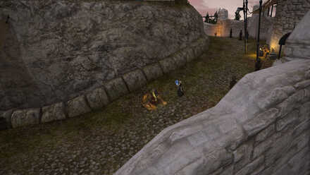 HUDを全て消す方法