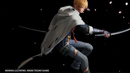 原作と同じく攻撃を受けると服がはだけ傷つく仕様も