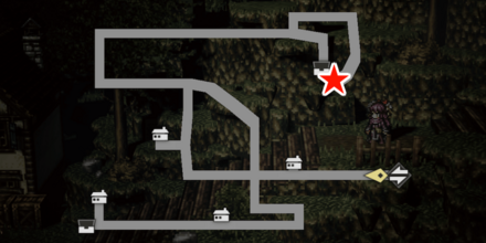 伝承を語る老人