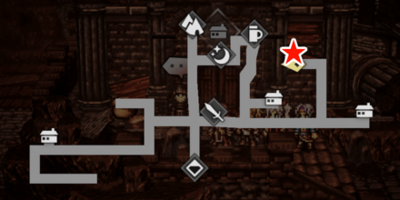 ベルケインの村長