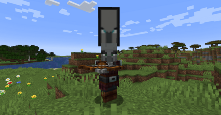 旗持ちのピリジャー