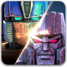 TRANSFORMERS ALLIANCEの画像