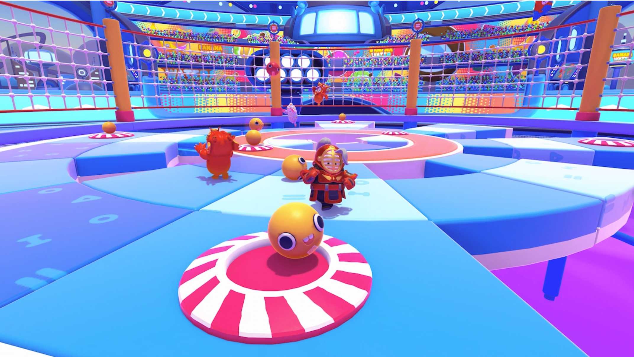 ブラストボール