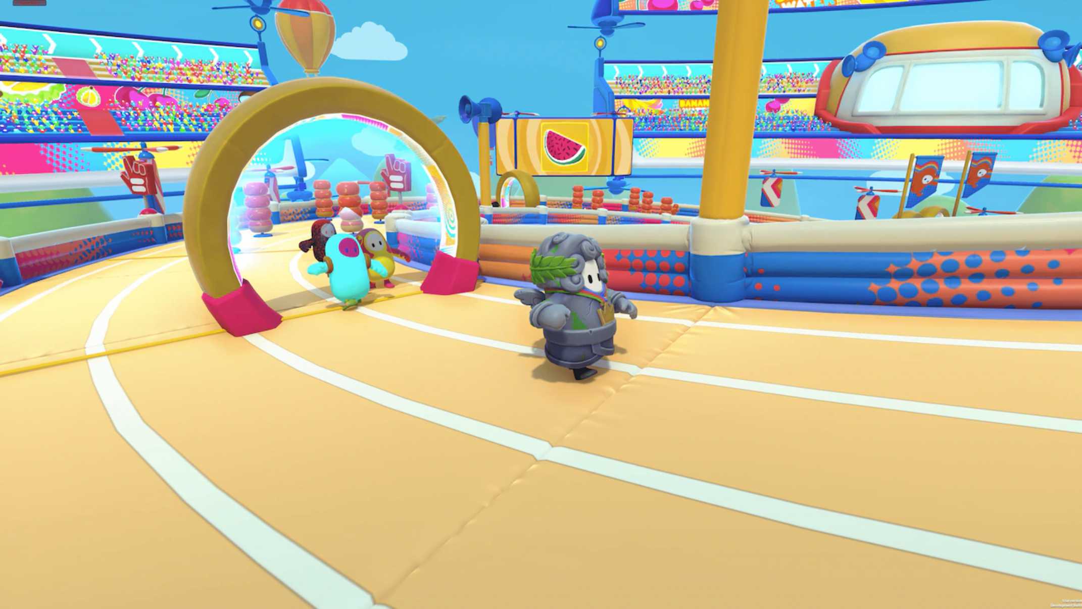 スピードサーキット