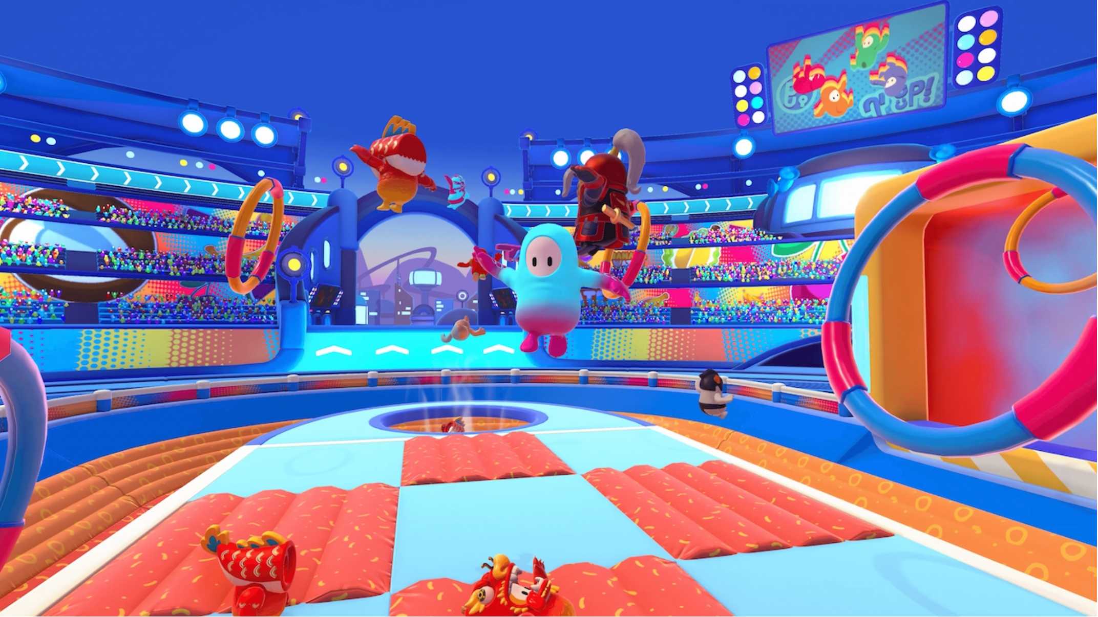 バウンスパーティー