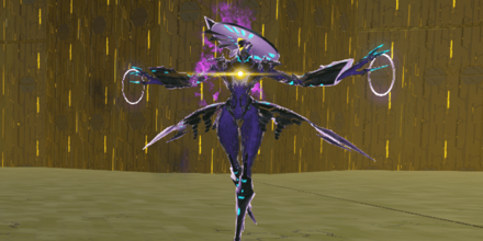 絶望のレリーヌ