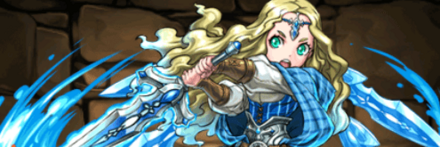 【1882】両刃剣の勇士・クレイモア