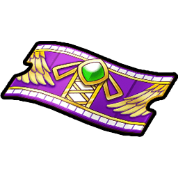 神鳥の装備ふくびき券