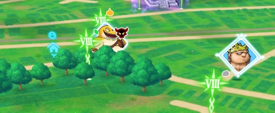 デンデン竜狩りが最効率