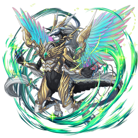 オセロニアの［廻天之龍］ソリエスの画像