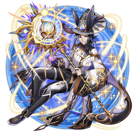 オセロニアの［輝星の癒術］アーリングの画像
