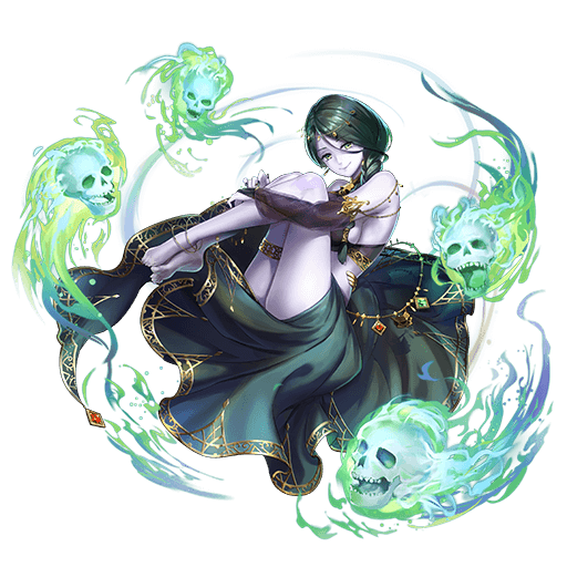 オセロニアの［幽幻の妖光］レムレスの画像