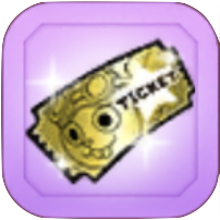 ゼニス装備チケット