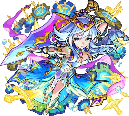 ヴェルダンディステータス