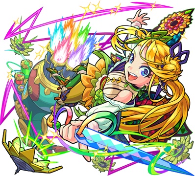 向日葵ステータス