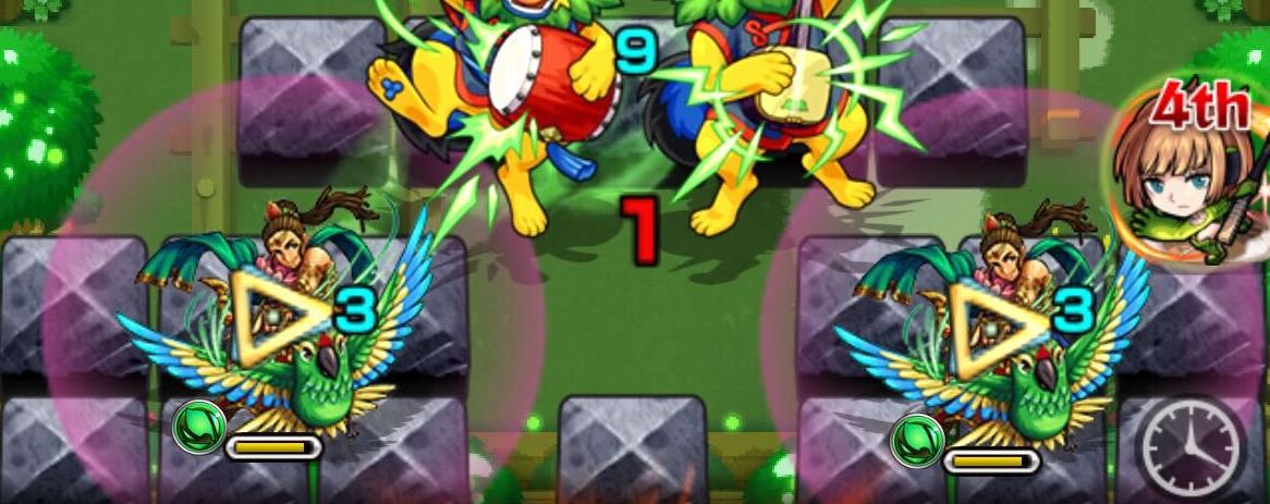 ドンドンシーサーズカーマ