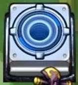 ボールユニット青