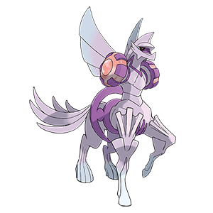 オリジンパルキア