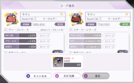 ヴァーゴシリーズを上回る