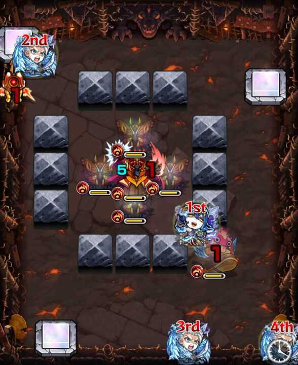 アジタートステージ2