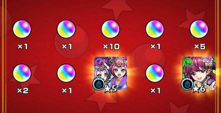 ログインプレゼントBIG