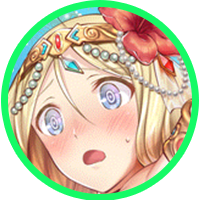 オセロニアの［鎖王女の特訓］アンドロメダの画像