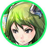 オセロニアの［急襲の飛刃］ルイザの画像