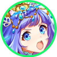 オセロニアの［海を統べる姫神］テティスの画像