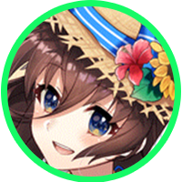 オセロニアの［浜辺の黄昏］クリムヒルトの画像