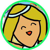 手描きドロメダのアイコン