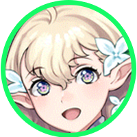 オセロニアのフェアリーアーチャーの画像