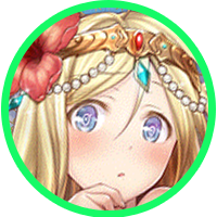 オセロニアのサマー・アンドロメダの画像