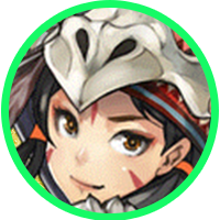 オセロニアのアルーシャの画像