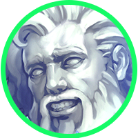 真実の円石のアイコン