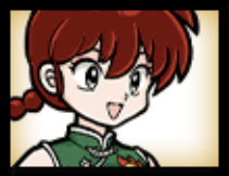 早乙女らんま（チアガール）の画像