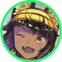 オセロニアの［守護の猫神］バステトの画像