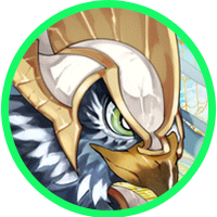 オセロニアのアクイグルの画像