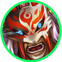 オセロニアの［大地の破砕者］ユルグの画像