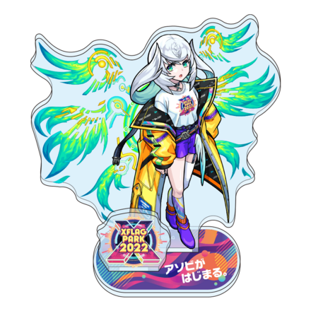 カノンアクリルスタンド