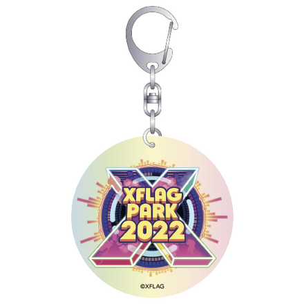 アクリルチャーム