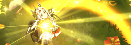 クリスマスオグリ