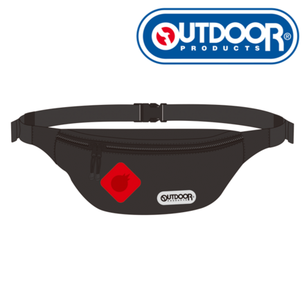 フラパ ウエストポーチ