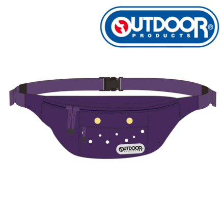 フラパ ウエストポーチ