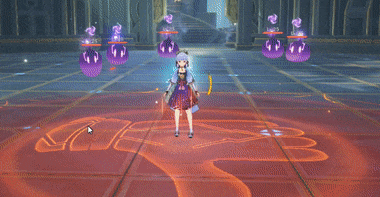 完凸ベネットバフ