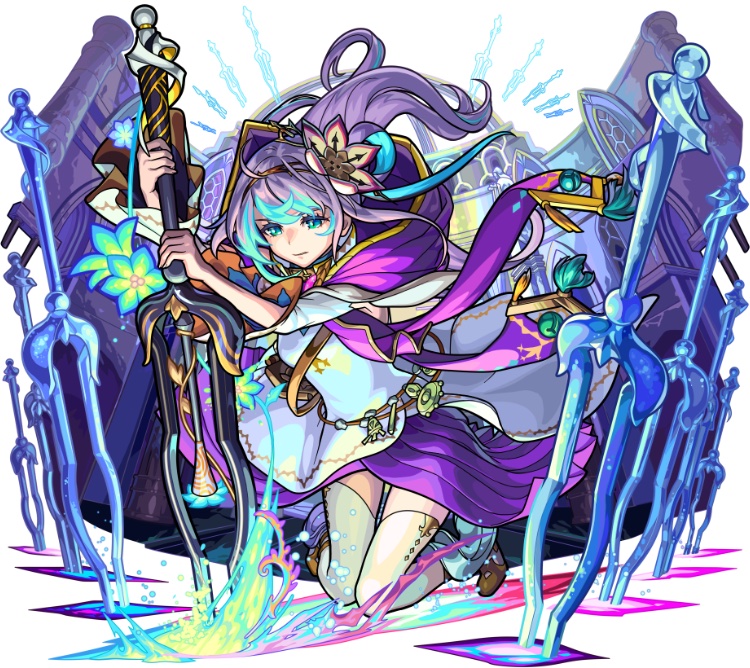 アビス調律者 ステータス